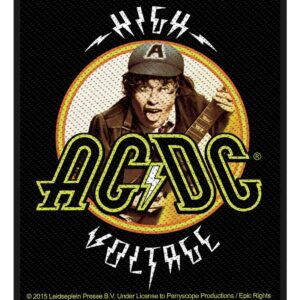 AC/DC High Voltage Angus