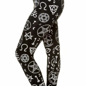 Occult Magic Leggings