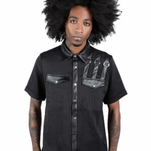 Corporate Hell Pinstrip shirt