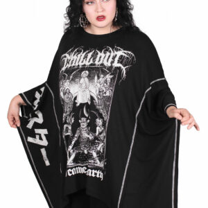Chill Out batwing top