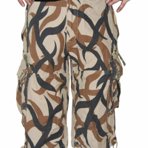 Desert Camo Cargo Shorts
