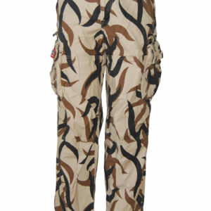 Desert Camo Cargo Pants