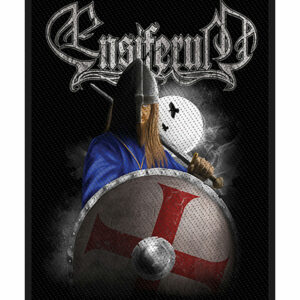 Ensiferum Viking Patch