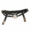 Weaver Leg Garters