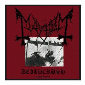Mayhem Deathcrush Patch
