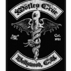 Mötley Crue Hollywood Patch