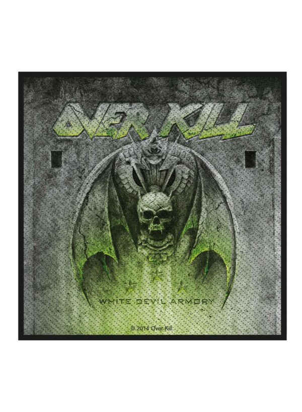 Overkill White Devil Armory Patch