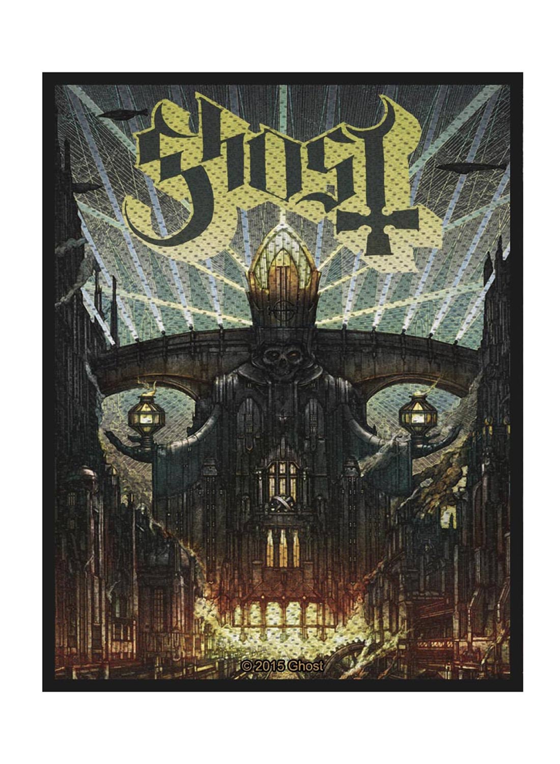 Ghost Meliora Patch
