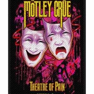 Mötley Crue Theatre of Pain 2018 Patch