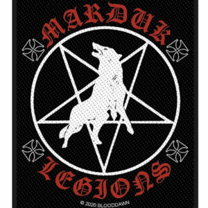 Marduk 'Marduk Legions' Patch