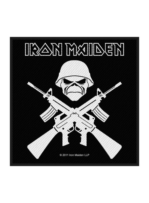 Iron Maiden Matter Of Life And Death 2011 Patch