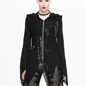 Amy Knited Hoodie