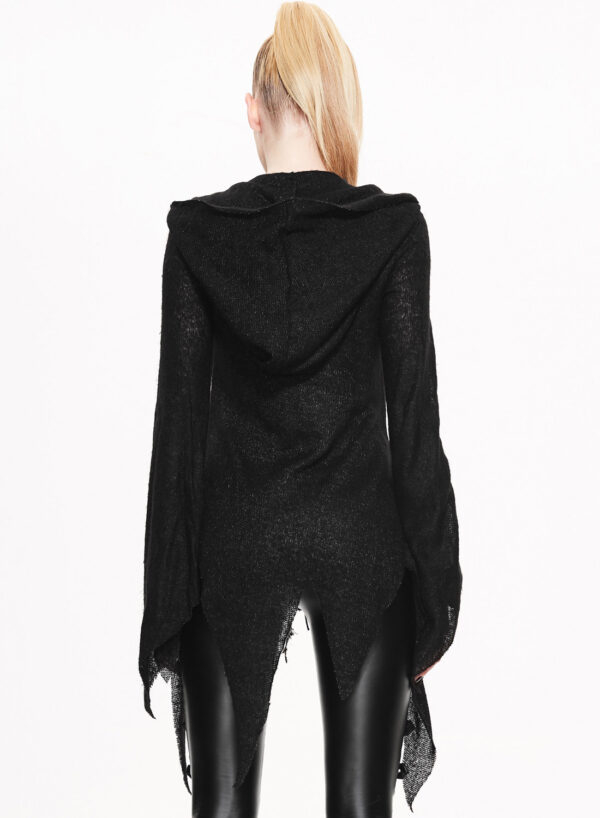 Amy Knited Hoodie - Bild 2