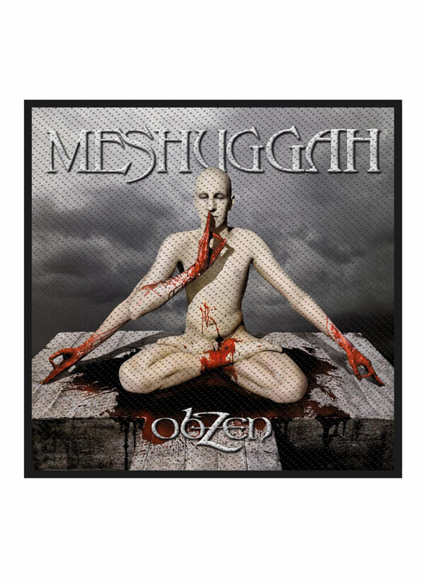 Meshuggah Obzen Patch