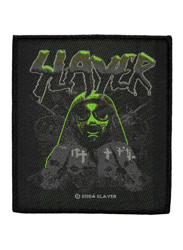 Slayer 2004 Patch