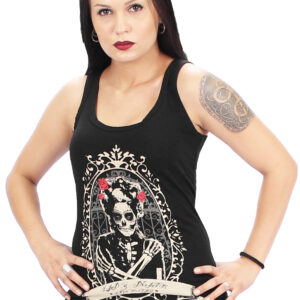 Lady Death Top