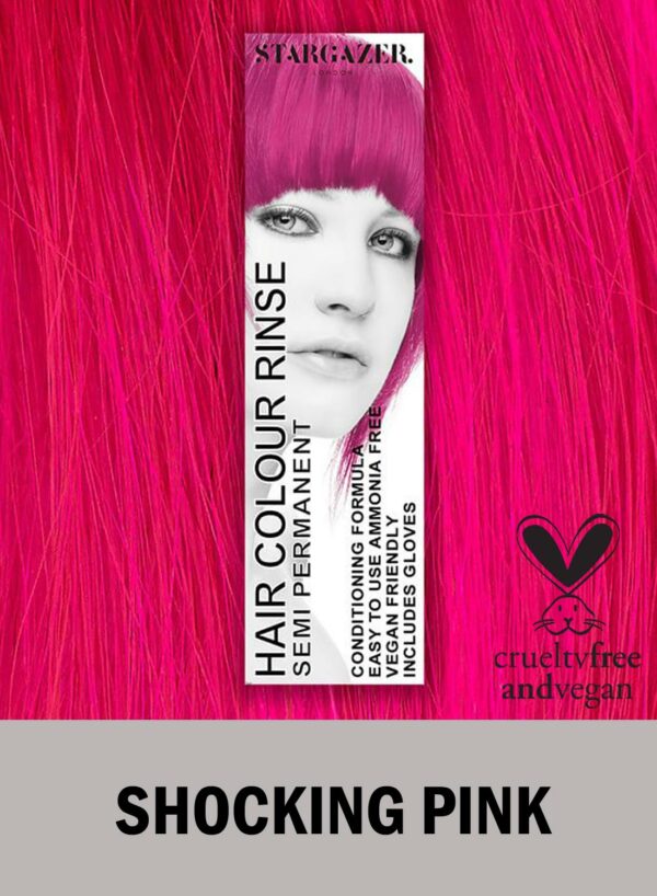Star Shocking Pink