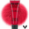 Neon Wash Out Hair Colour Red