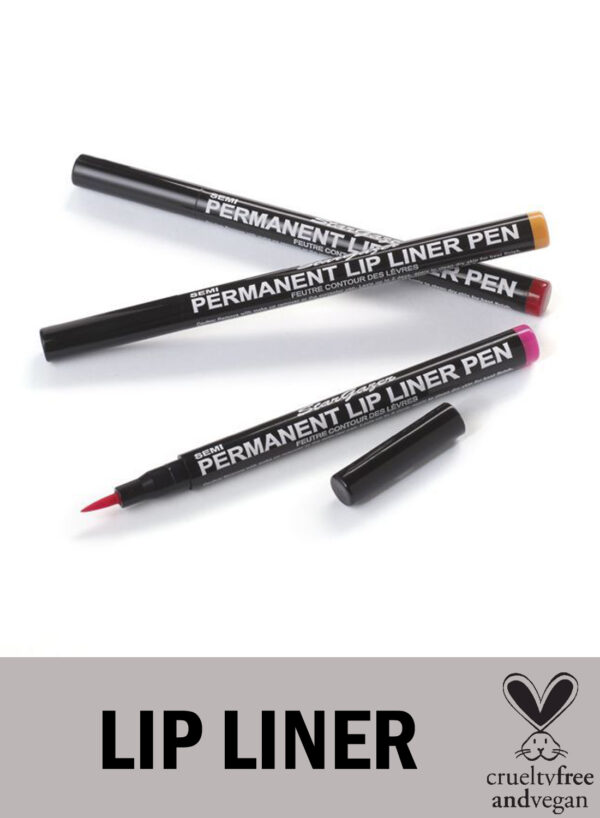 Semi Permanent Lip Liner 3 - Bild 3