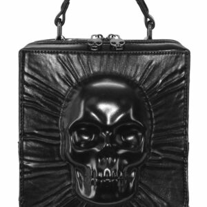 Third Dimension Cranium Handbag