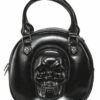 Dark Cranium Handbag