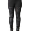 Assent Slashed Leggings