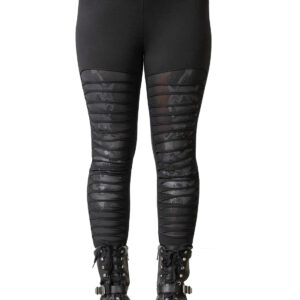 Assent Slashed Leggings