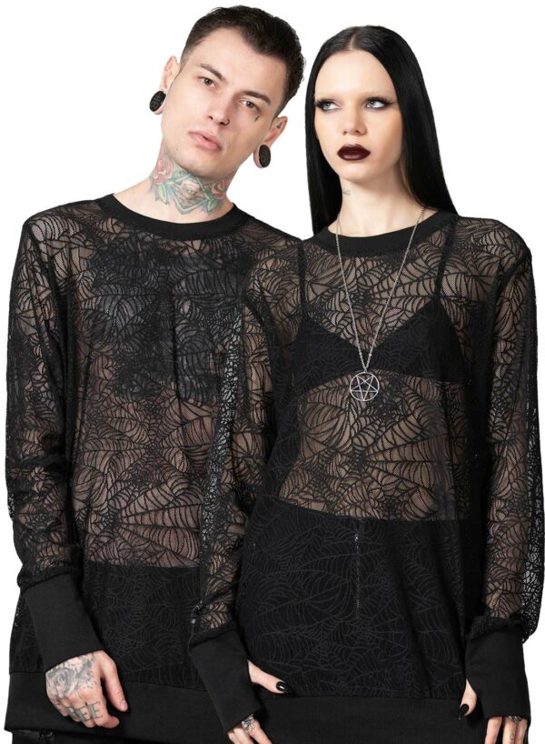 Arack Spidernet Top