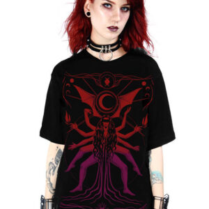Goddess Dancer Oversized T-shirt