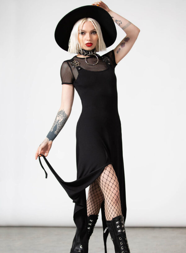Nocturna Hanky Panky Dress - Bild 3