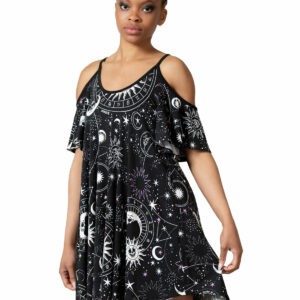 Zodiac Lounge Dress