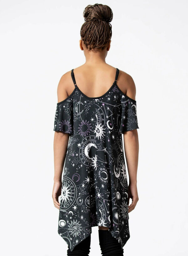 Zodiac Lounge Dress