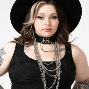 Deeply Destroyed Choker