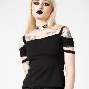 Huntly Bardot Top