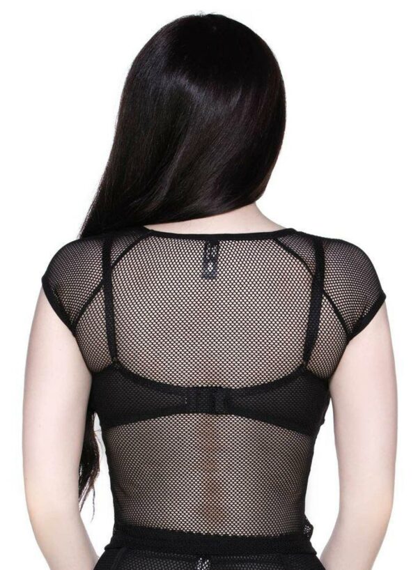 Wildchild Fishnet Top - Bild 3