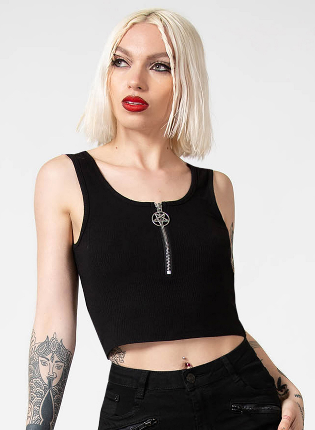 Mortem Rib Top