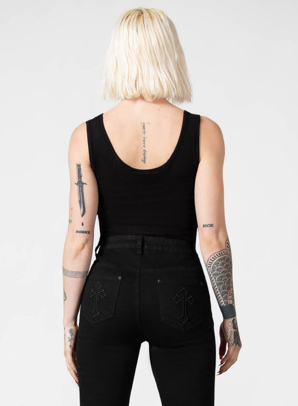 Mortem Rib Top