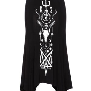 Medea maxi skirt