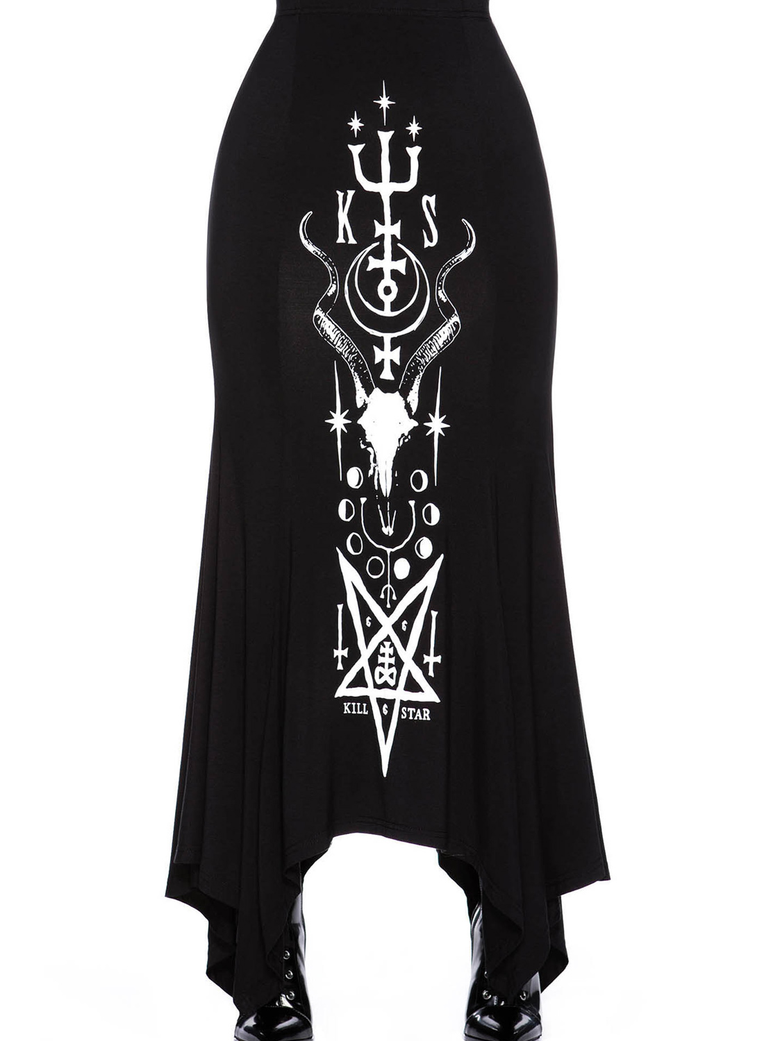 Medea maxi skirt