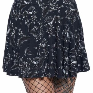 Feelin' Nauti Skater Skirt