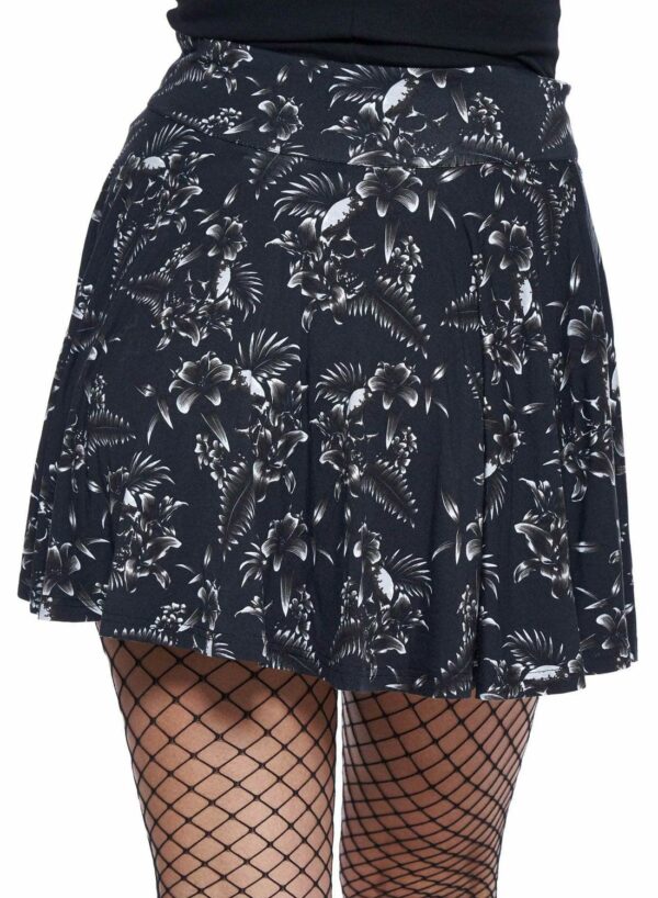 Feelin' Nauti Skater Skirt