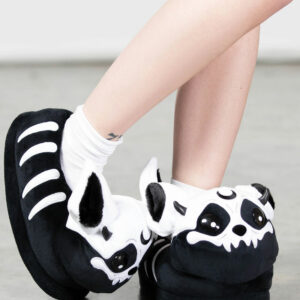 Vampir Batbone Slippers.