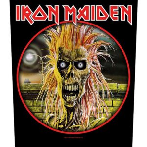 Iron Maiden Iron Maiden Back Patch
