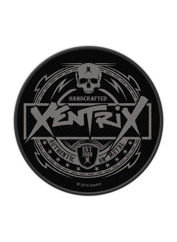 Xentrix EST. 1988 Patch