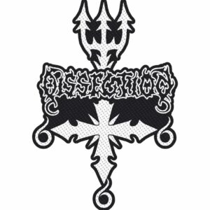 Dissection Logo Cut Out