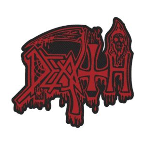 Death Logo Cut Out