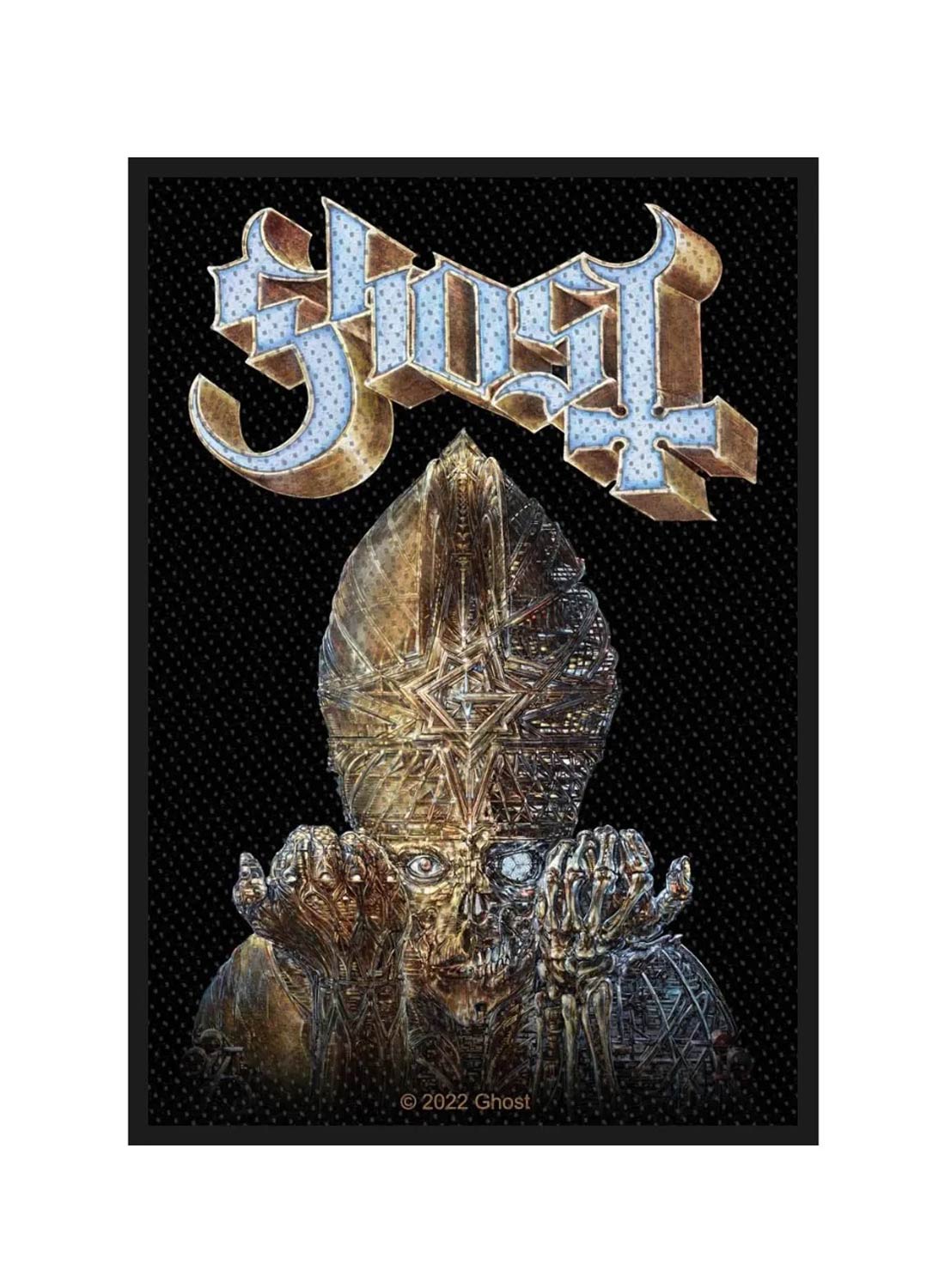 Ghost Impera Patch