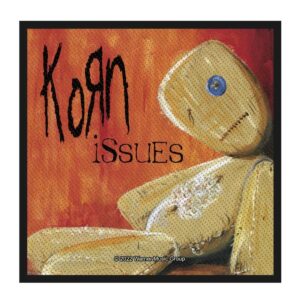 Korn Issues Patch