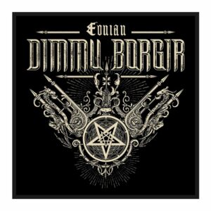 Dimmu Borgir Eonian Patch