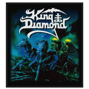 King Diamond Abigail Patch